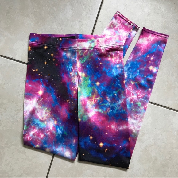 BlackMilk | Galaxy Supernova Leggings - Picture 5 of 7